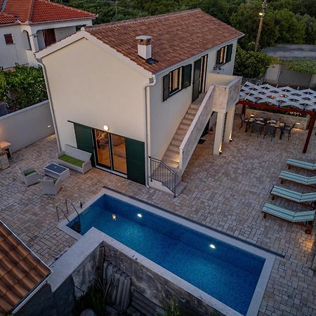Villa Ivo Zadarvillas 빈예라크 외부 사진