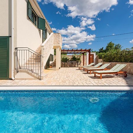 Villa Ivo Zadarvillas 빈예라크 외부 사진