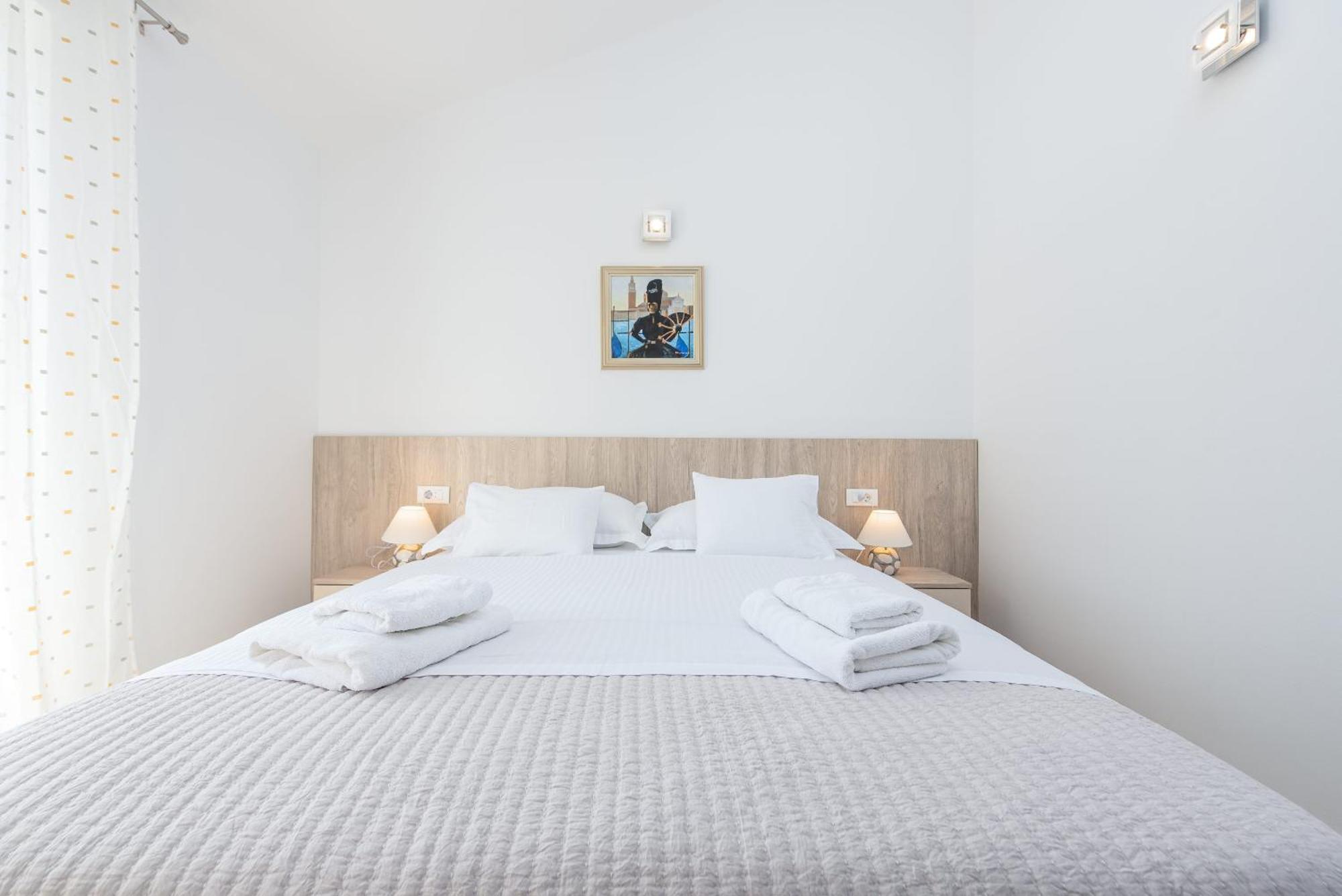 Villa Ivo Zadarvillas 빈예라크 외부 사진