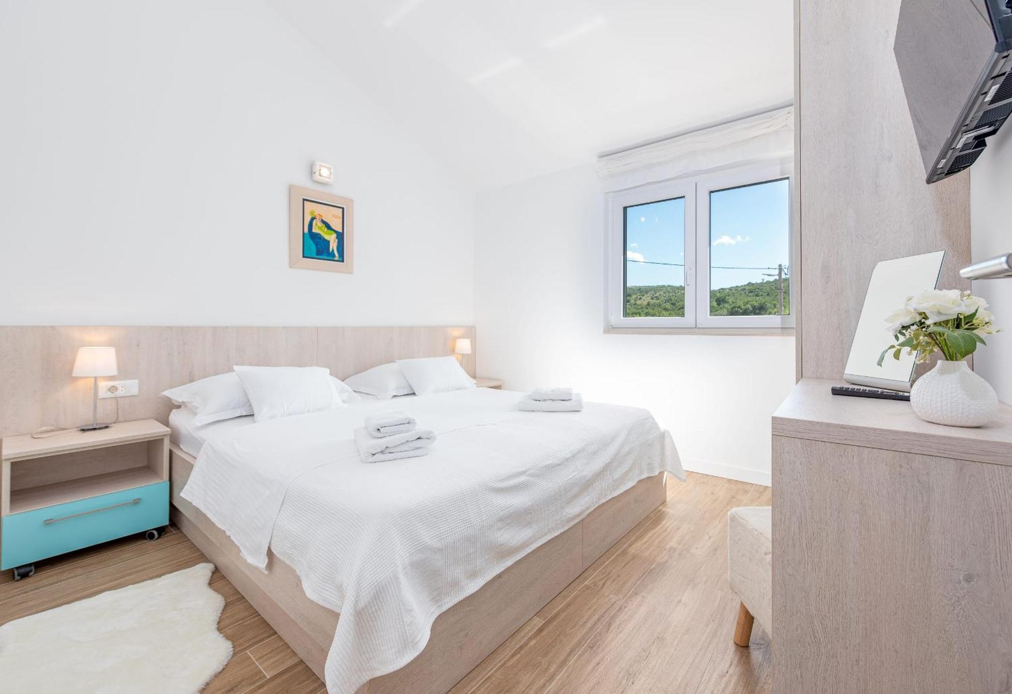 Villa Ivo Zadarvillas 빈예라크 외부 사진