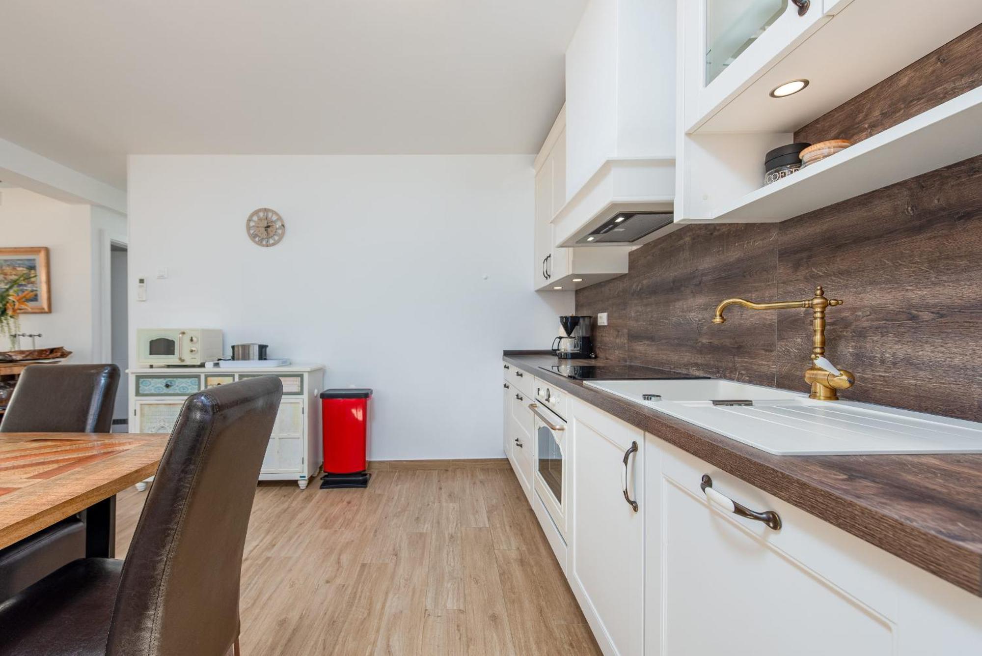 Villa Ivo Zadarvillas 빈예라크 외부 사진