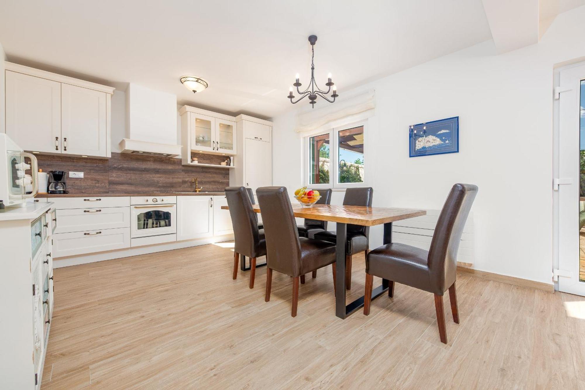 Villa Ivo Zadarvillas 빈예라크 외부 사진