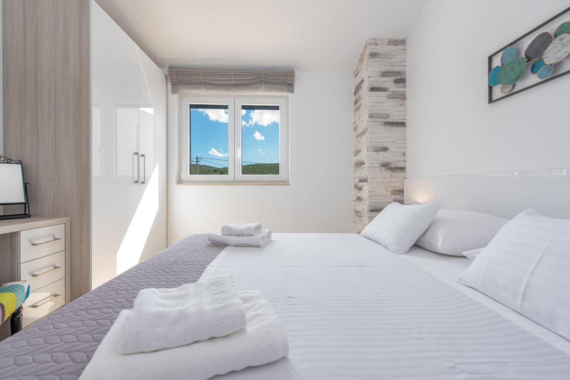 Villa Ivo Zadarvillas 빈예라크 외부 사진