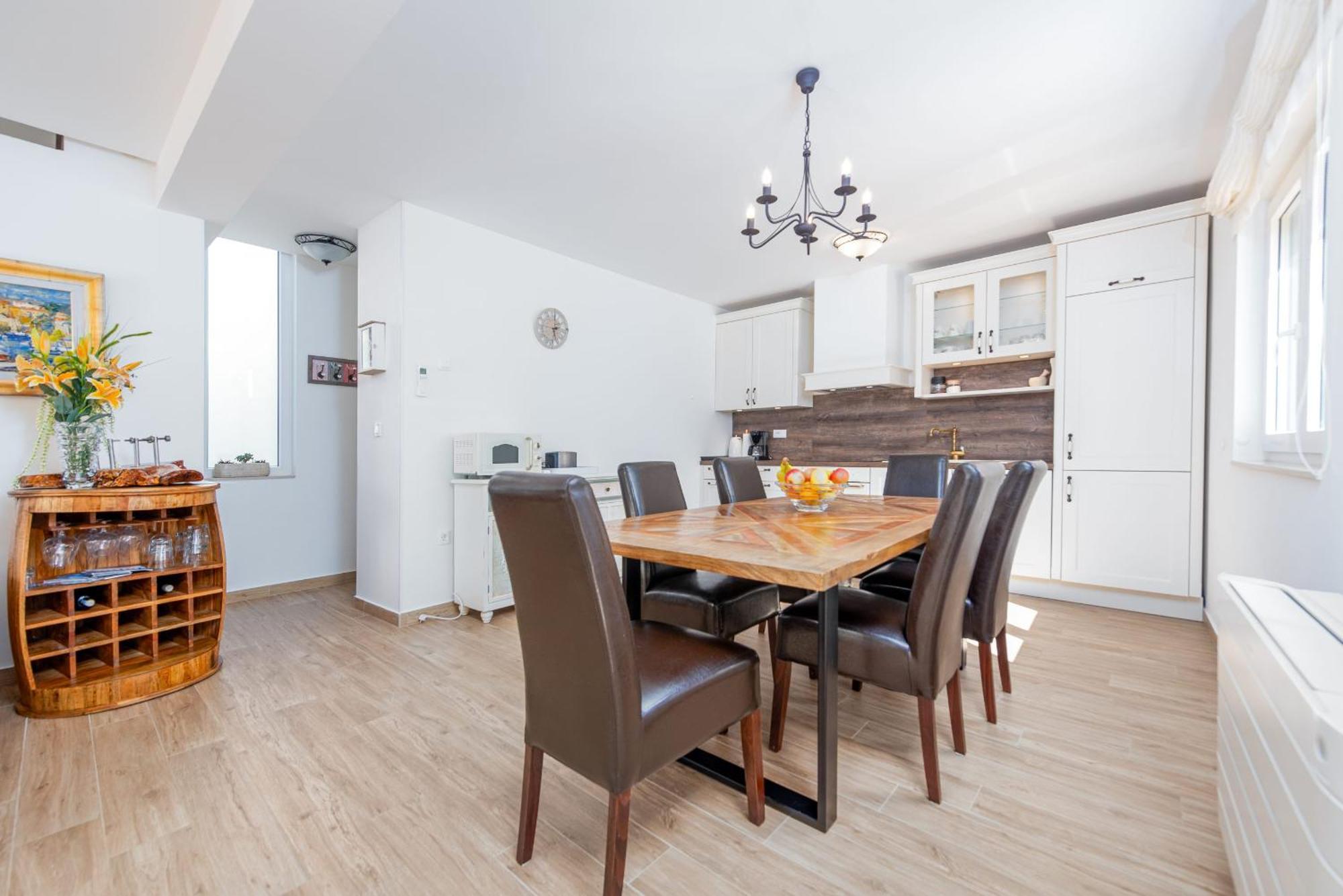 Villa Ivo Zadarvillas 빈예라크 외부 사진