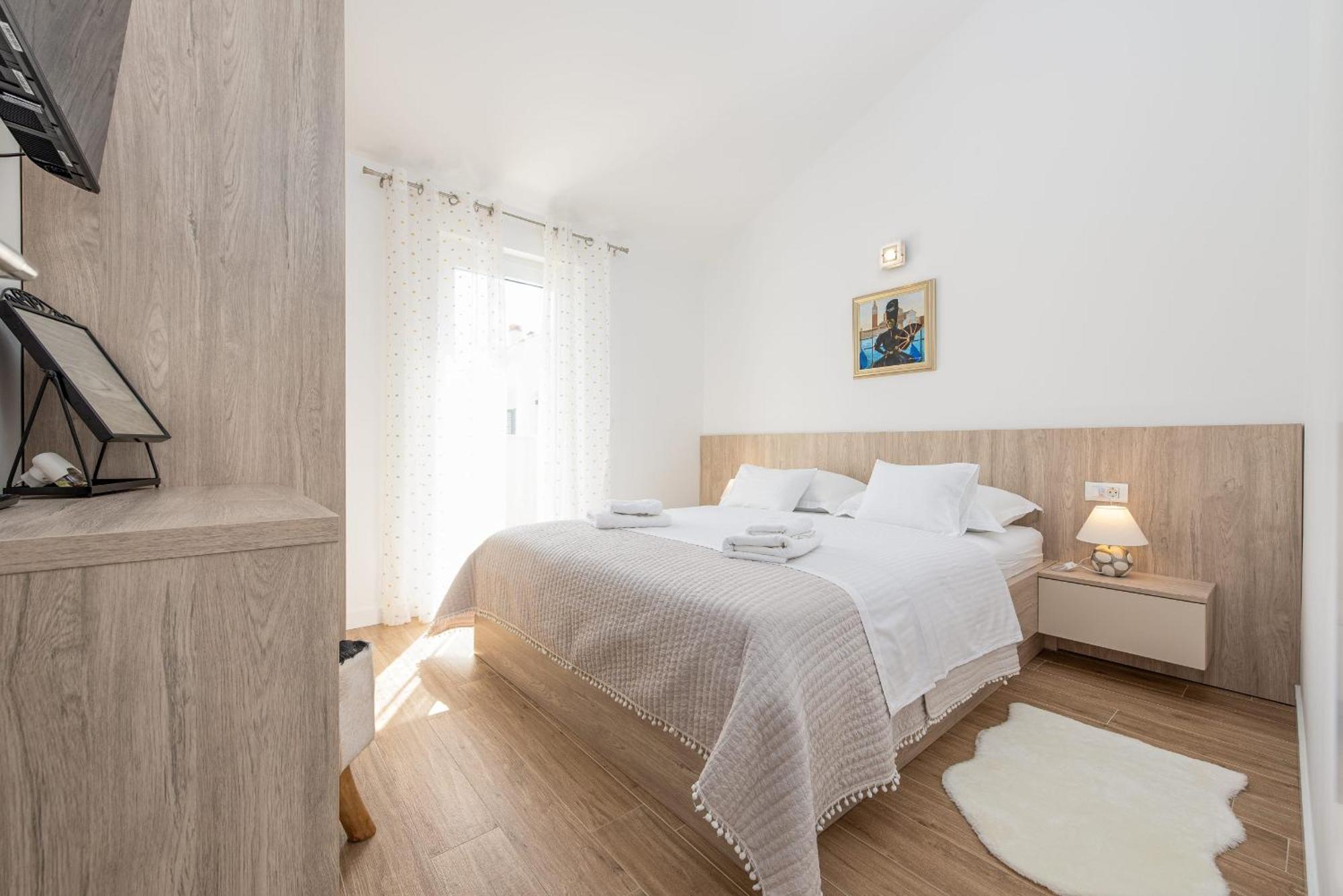 Villa Ivo Zadarvillas 빈예라크 외부 사진