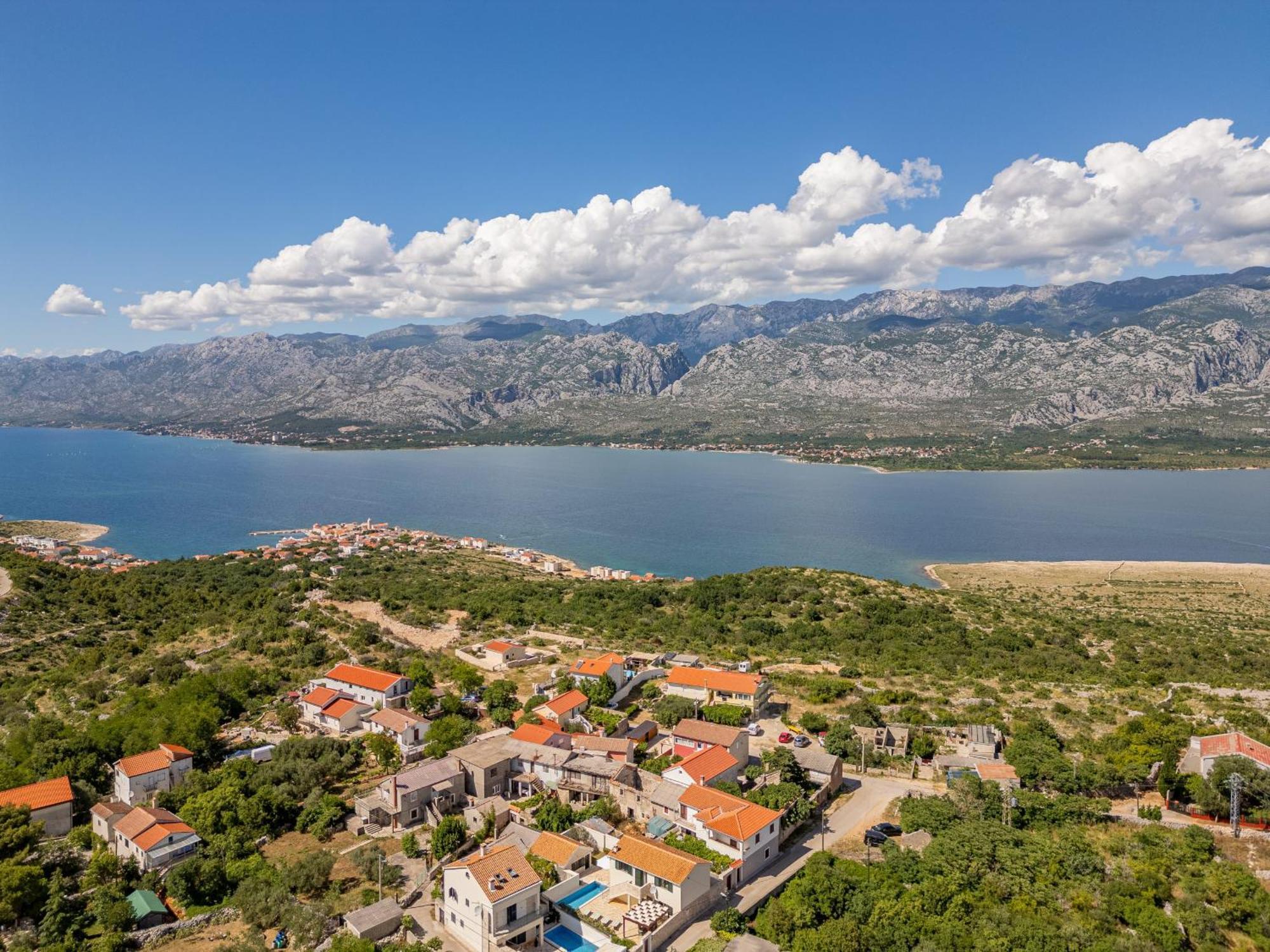 Villa Ivo Zadarvillas 빈예라크 외부 사진