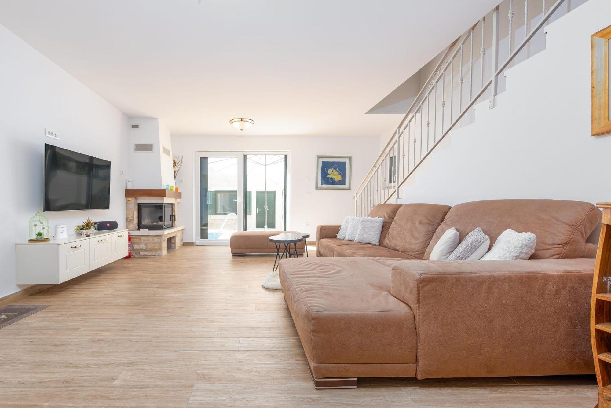Villa Ivo Zadarvillas 빈예라크 외부 사진